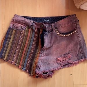 adorable jean shorts